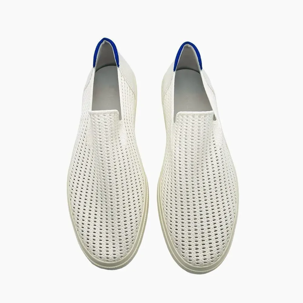 Rothy's Rare Perforated Slip On Sneaker Sample‎ Women’s 15.5 Men’s 14